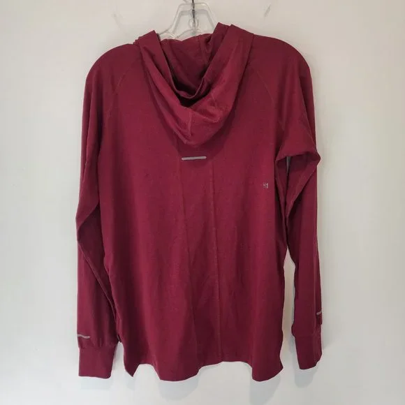 ASICS Thermopolis Long Sleeve Hoodie, Size M, EUC - Picture 4 of 7